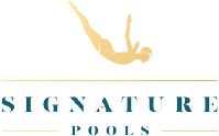 Signature Pools Logo