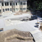 The Cascades custom pool design construction by Signature Pools